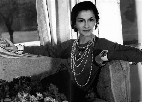 histoire de coco chanel|Coco Chanel wikipedia.